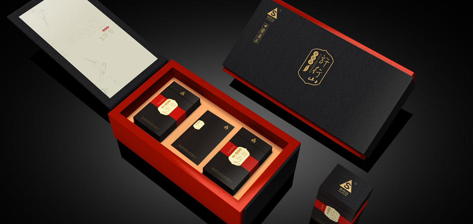 宁强县礼品包装设计：以心意为魂，搭建城市礼赠的情感桥梁